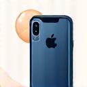 Smartphone und Aufkleber Symbol