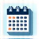 Kalender-Symbol