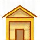 Gebäude-Symbol für Verkaufsstelle